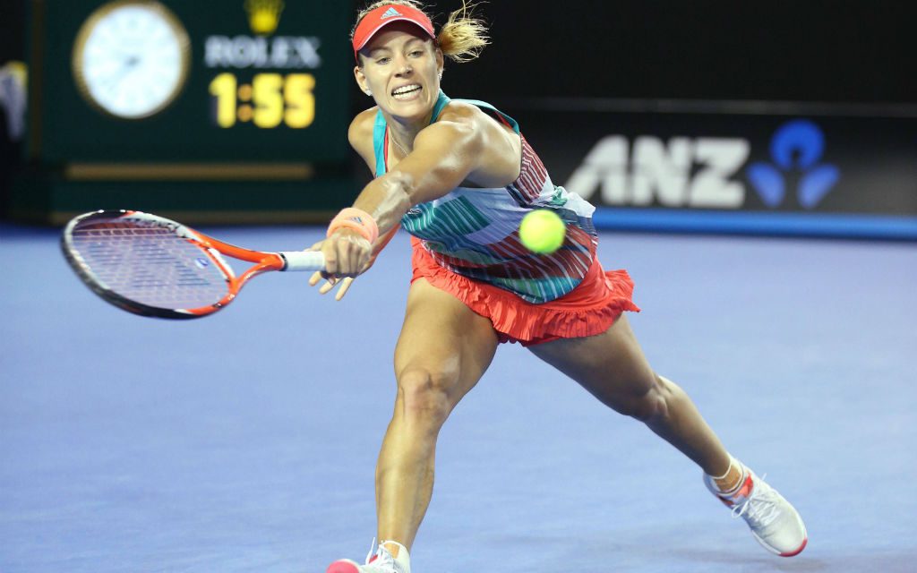 2016 gewann Angie Kerber das Finale gegen Serena Williams in drei Sätzen.