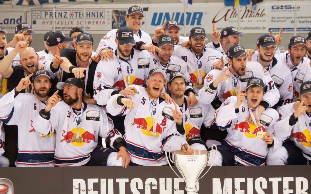 Ist München erneut das beste Eishockey-Team in den Playoffs?