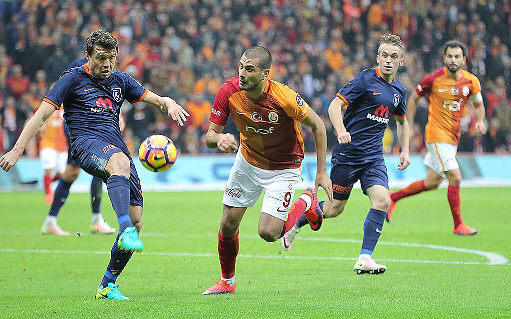 Basaksehir Galatasaray