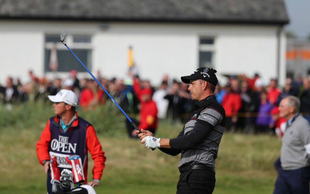 2016 gewann der Schwede Henrik Stenson The Open Championship.