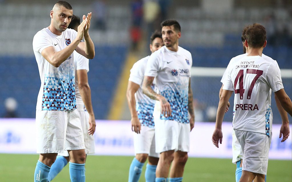 Wird Trabzonspor das dritte Heimspiel in Folge gewinnen?