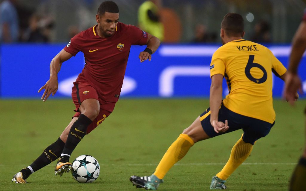 Rom blieb im letzten CL-Heimspiel gegen Atletico ohne Tore.