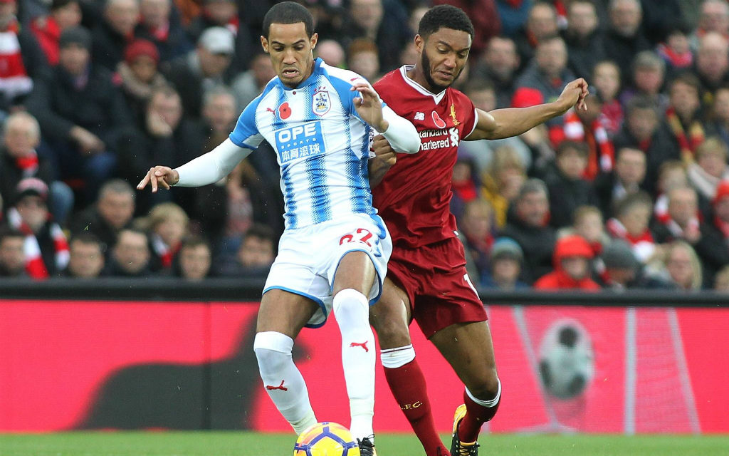 Imago/Focus Images: Setzen sich die Reds gegen Huddersfield Town wie im Hinspiel durch?
