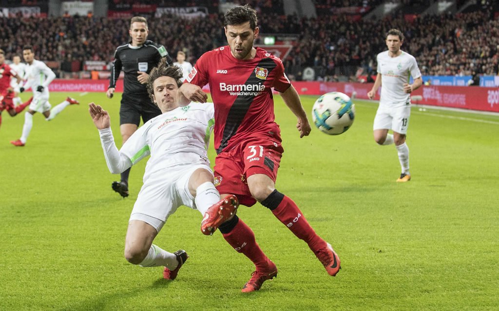 Leverkusens Pokalschreck Bremen will sich für die Ligapleite revanchieren.