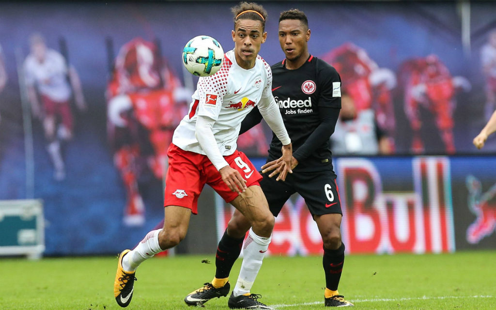 Frankfurt will Montagspremiere gegen Leipzig gewinnen