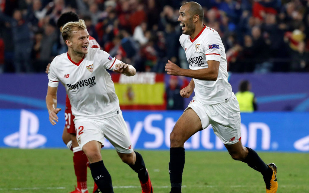 Hält Sevillas Heimserie auch gegen Mourinho?