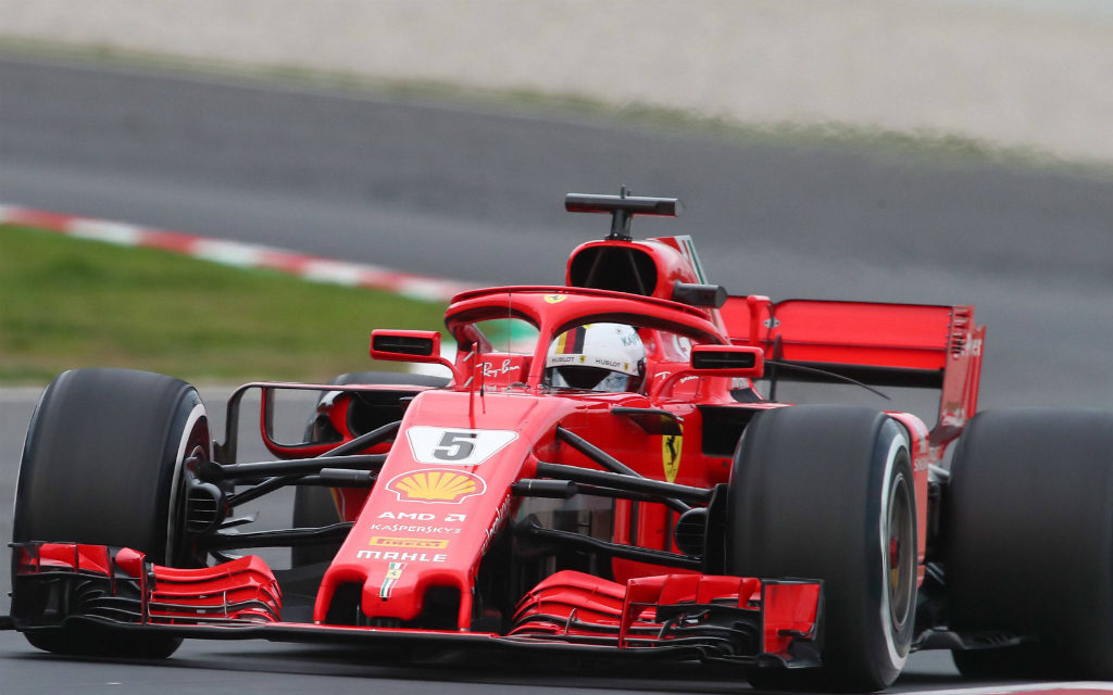 Siegt Vettel erneut zum Saisonauftakt?
