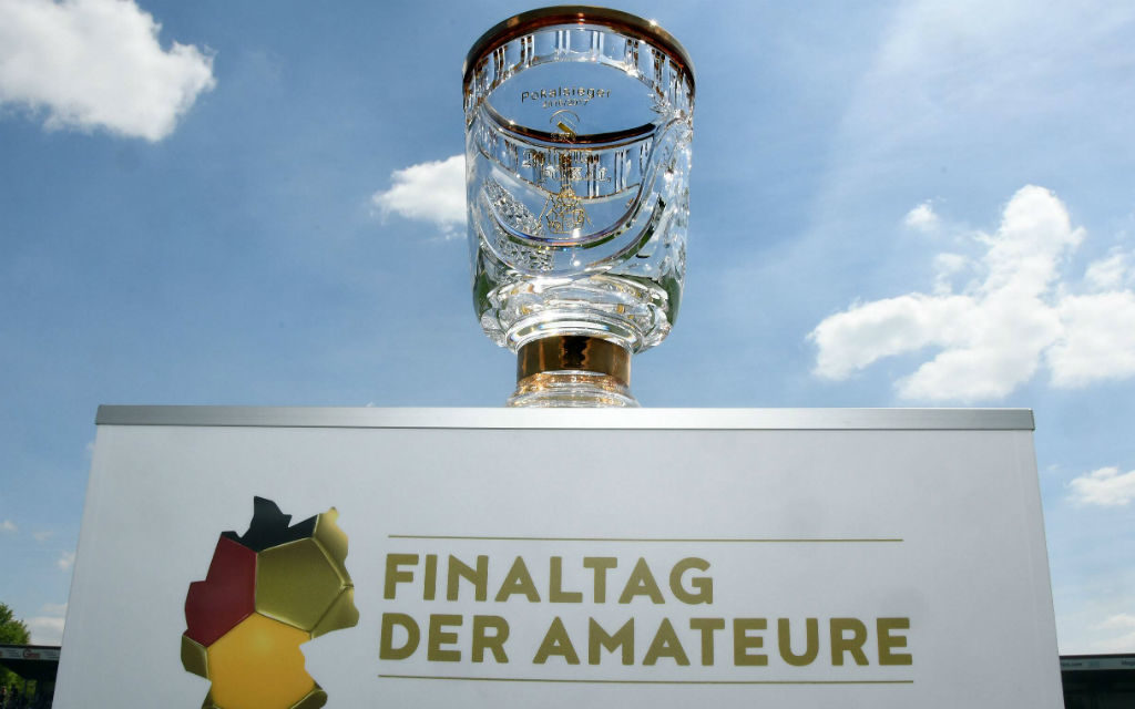 Finaltag der Amateure: Wer gewinnt seinen Landespokal?