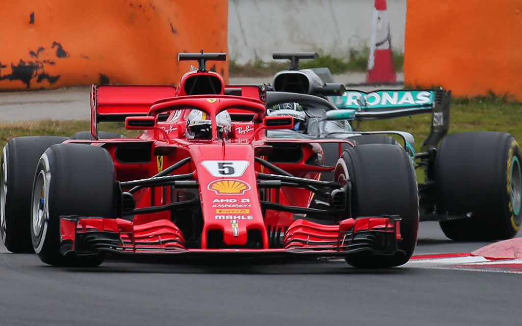 Gelingt Sebastian Vettel der dritte Streich?
