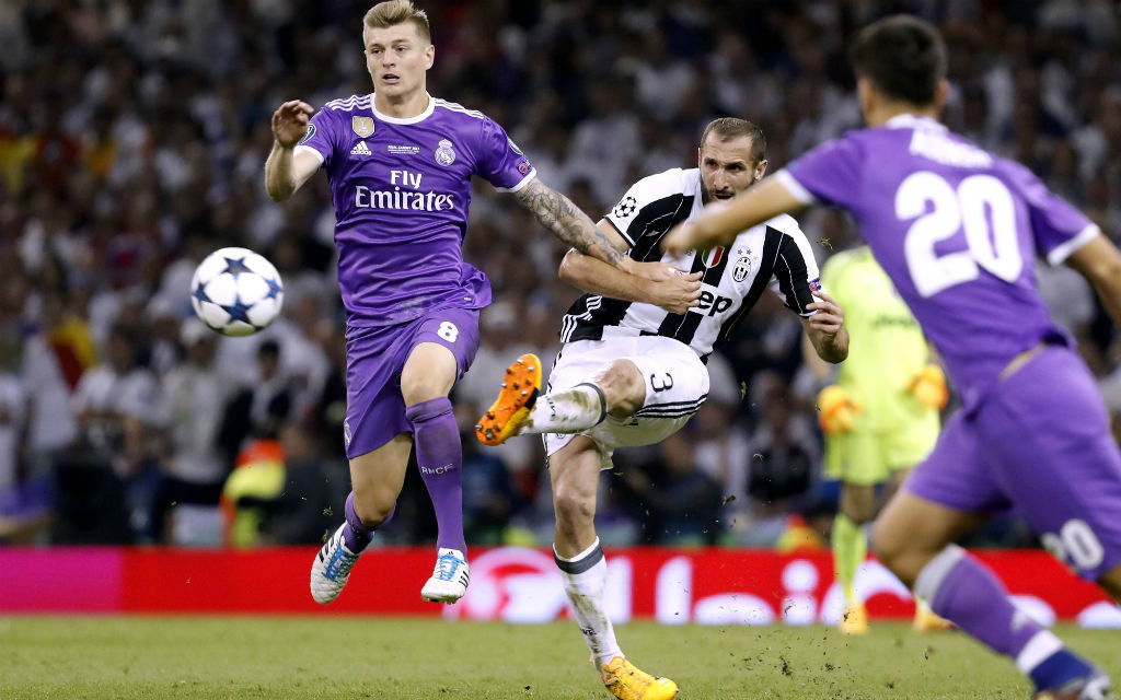 Das letzte Duell gewann Real gegen Juve mit 4:1 – das Finale der Champions League im letzten Sommer.