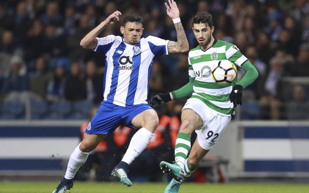 Kann Sporting gegen Portos Team die 0:1-Hinspielniederlage aufholen?