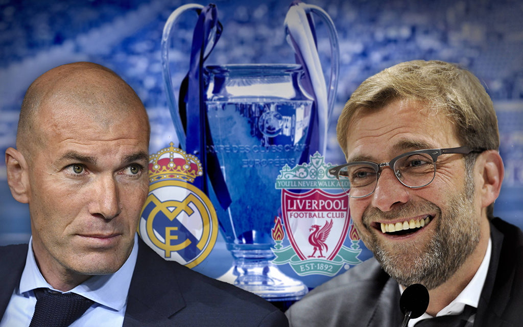 Real - Liverpool! Wer gewinnt das Finale? Zidane oder Klopp?