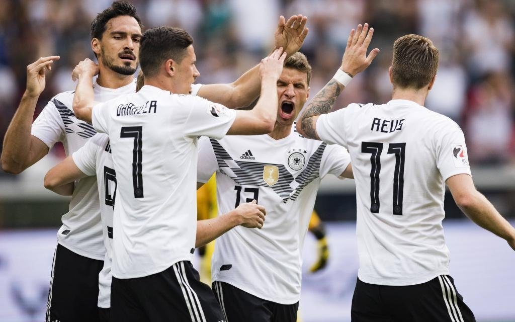 WM 2018: Wie schneidet Deutschland ab?