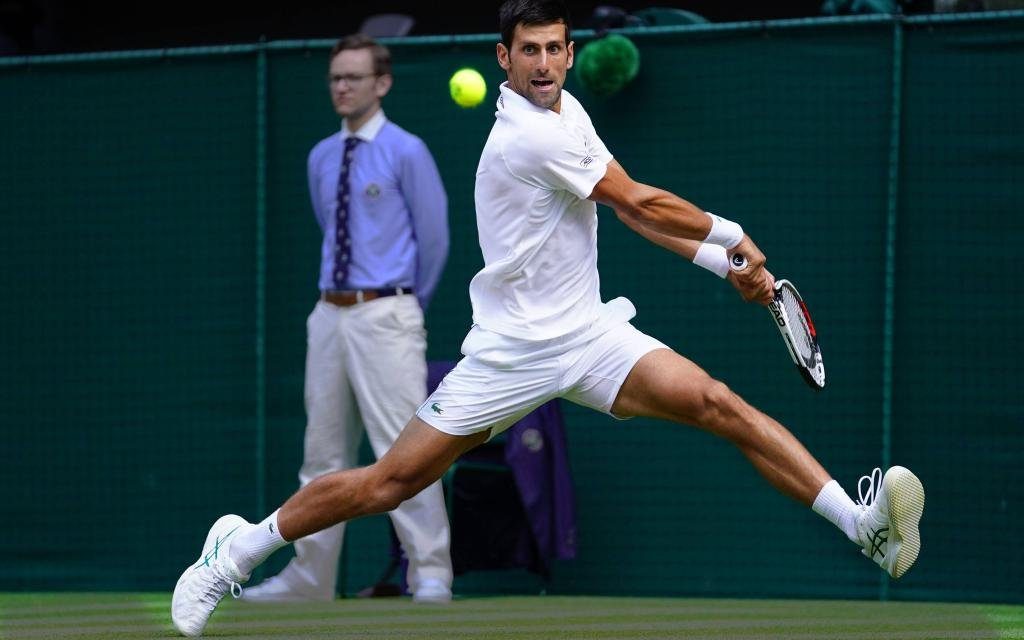 Wimbledon: Wer folgt auf Federer?