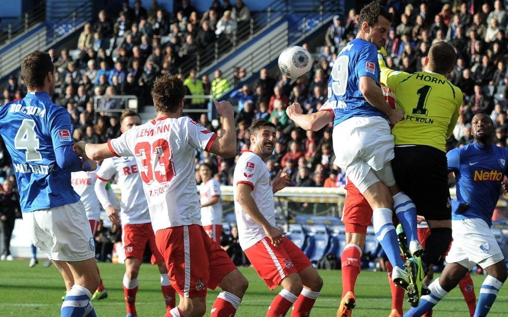 Tief im Westen: Bochum - Köln