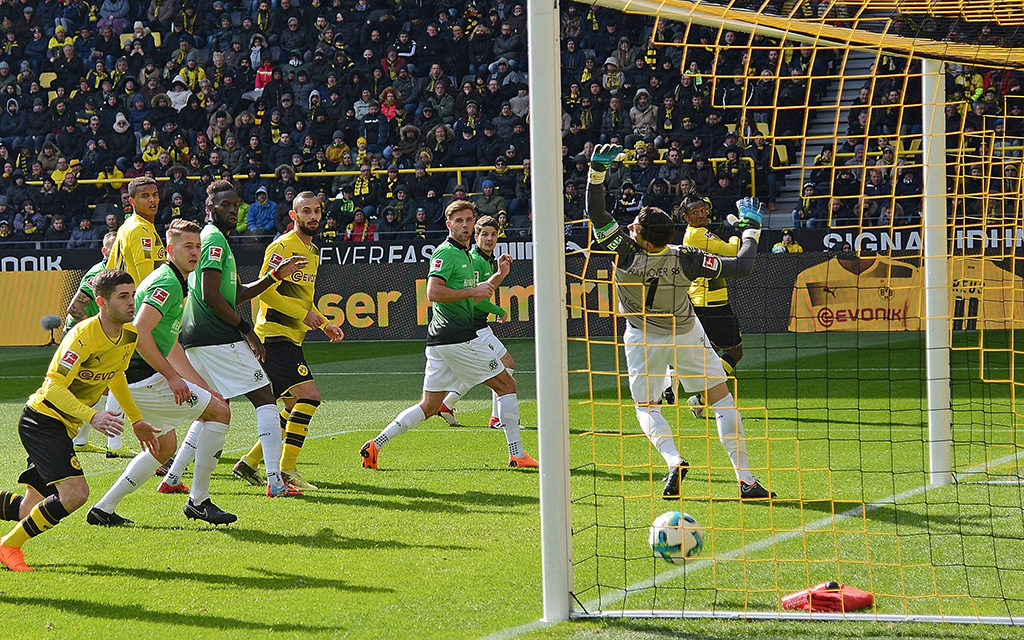 Hannover - Dortmund: In der Vorsaison fielen in Hannover sechs Tore: 96 gewann 4:2 gegen den BVB.