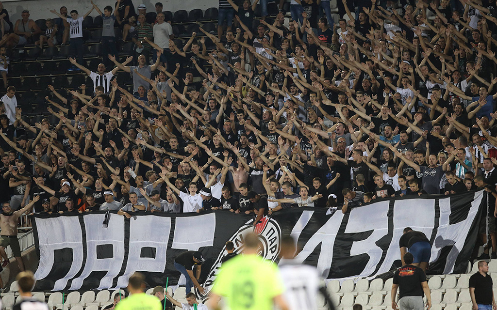 Partizan - Besiktas: Das Duell der schwarz-weißen Klubs