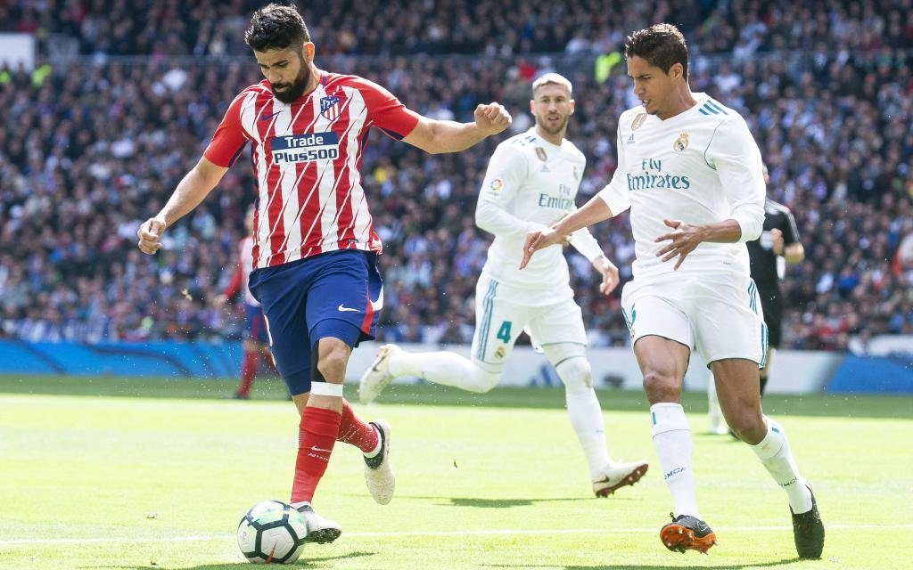 Real Madrid und Atletico Madrid tragen erstmals ein spanisches Duell im UEFA Super Cup aus.