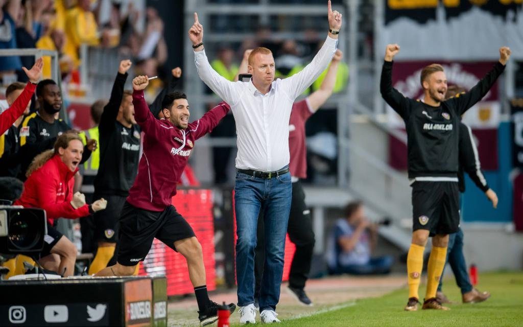 Erklimmt der HSV mit Sieg in Dresden die Tabellenspitze?