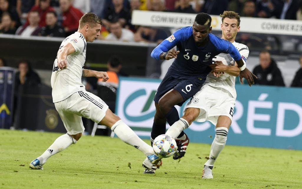 Kriegt DFB-Team in Frankreich die Kurve?