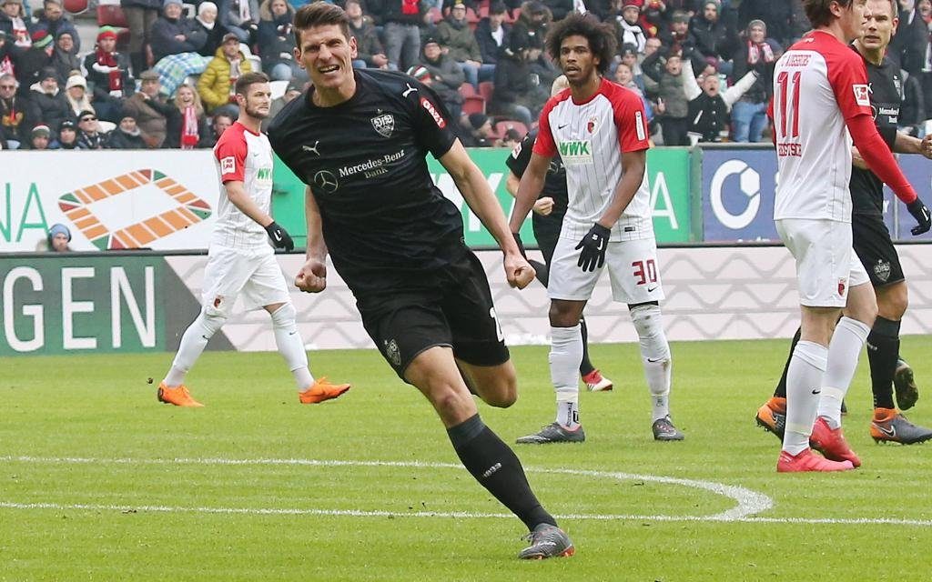 VfB-FCA: Bitte nicht so geizig, Ihr Schwaben!