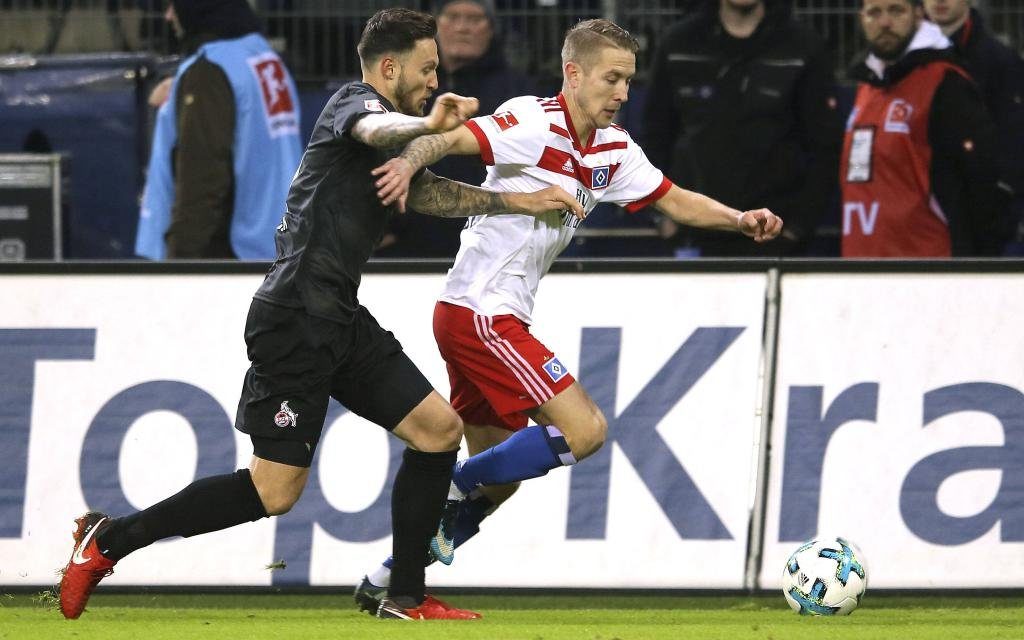 Siegt Köln im Zweitliga-Spitzenspiel beim HSV?