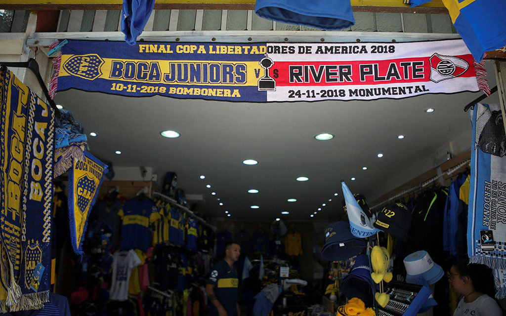 River Plate - Boca Juniors: Das Fest - Part II