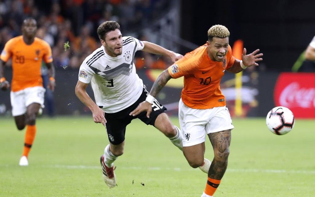 Löw-Team will sich bei Niederlande revanchieren