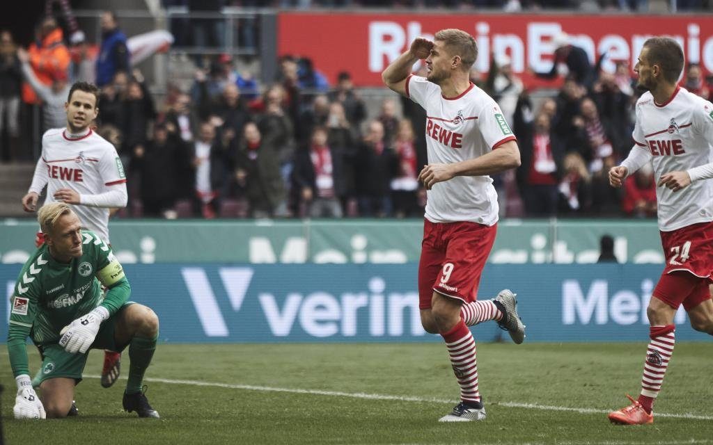 Köln will mit Sieg über FCM am HSV dranbleiben