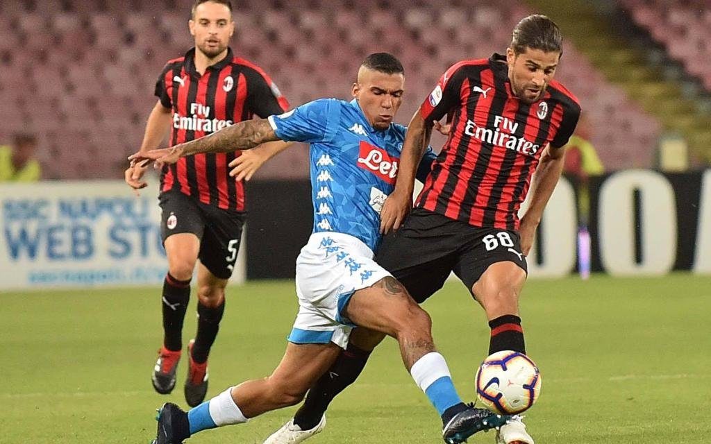 Schafft Milan endlich wieder einen Sieg über Neapel?