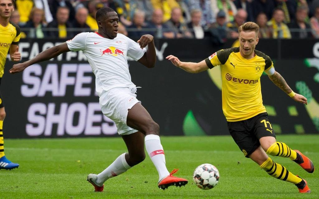 In den bisherigen beiden Gastspielen in Leipzig gab es eine Niederlage und ein Unentschieden für Borussia Dortmund. Nun möchte der Spitzenreiter der Bundesliga erstmals bei RB gewinnen und optimal in die Rückrunde starten.