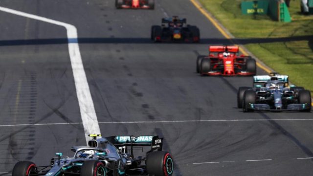 F1: Legt Bottas in Bahrain nach?