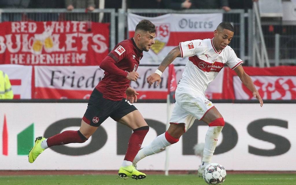 Stuttgart-Nürnberg: Punktet der Club auch beim VfB?