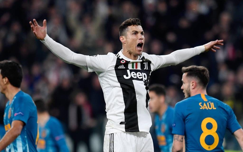 Spielt Ronaldo bei Ajax - Juventus mit?