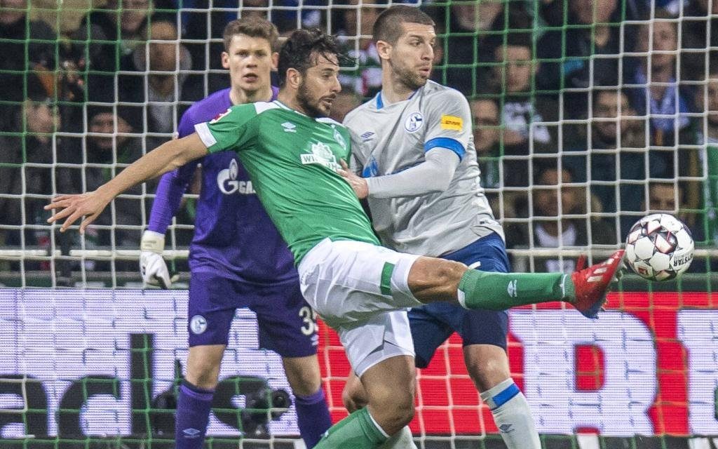 Schalke oder Werder: wer schaffts ins 1/2-Finale?