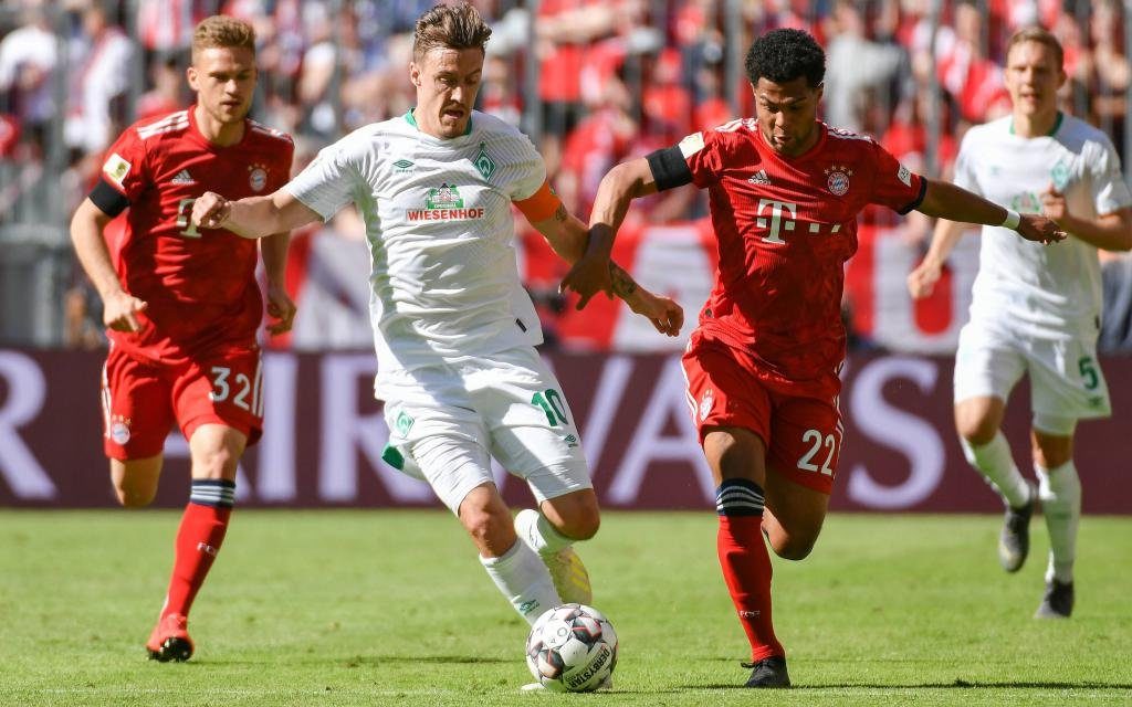 Werder im Pokal ohne Chance gegen die Bayern?