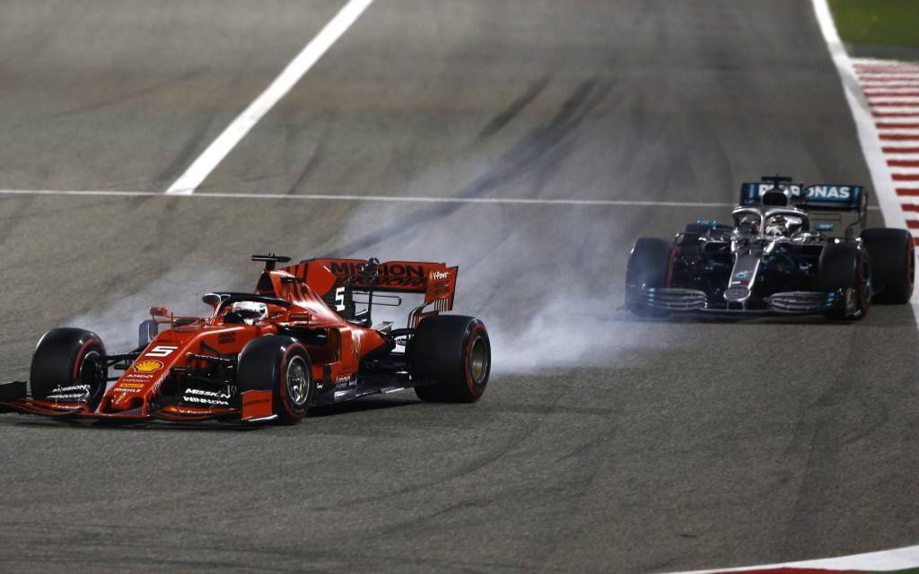 Sind Vettel und Hamilton in Shanghai schneller als ihre jungen Teamkollegen?