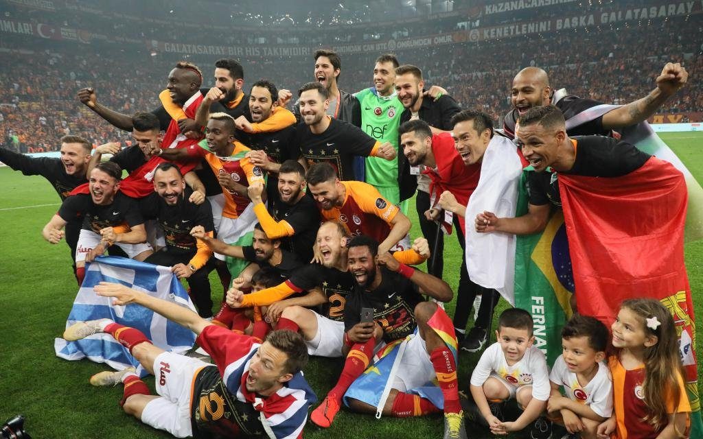 Alles Süper bei Galatasaray: Die Meisterschaft steht fest