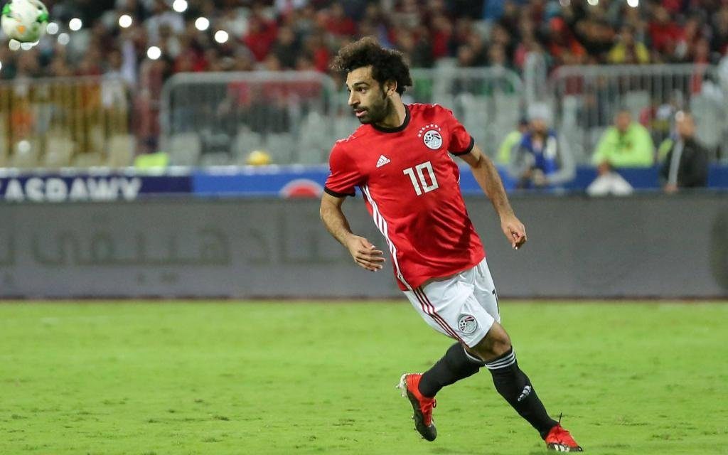 Mo Salah soll Ägypten zum 8. Titel schießen