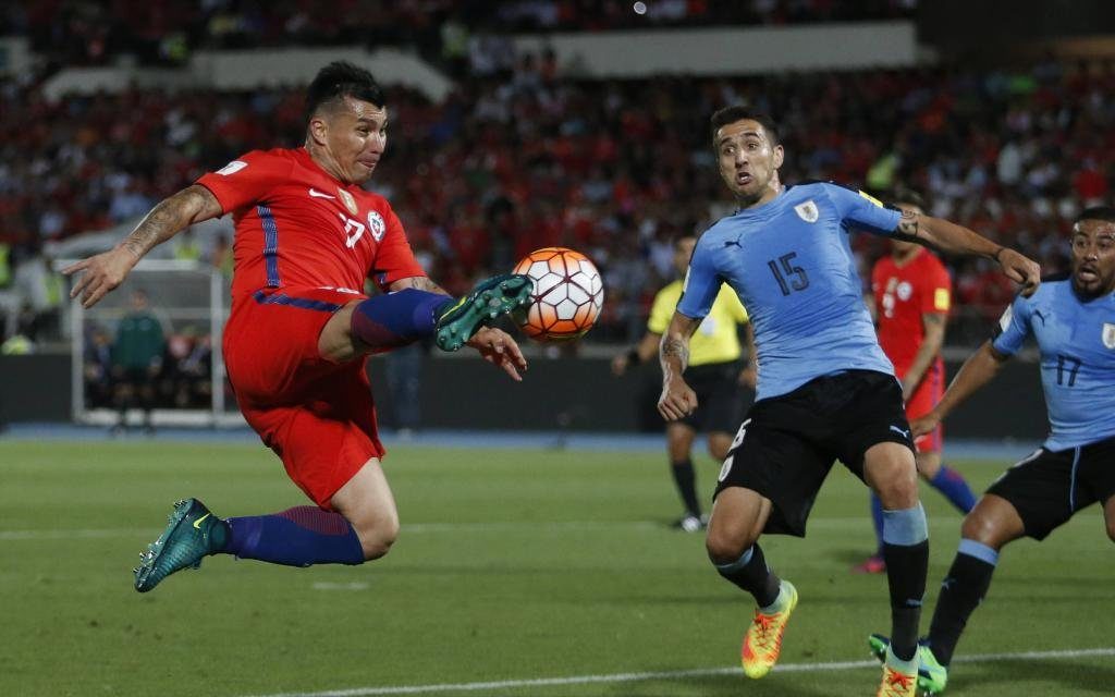 Chile-Uruguay: Wer geht als Gruppensieger ins Viertelfinale?