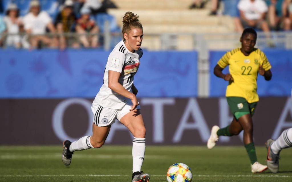 Deutschland-Nigeria: Erreichen DFB-Damen das Viertelfinale?