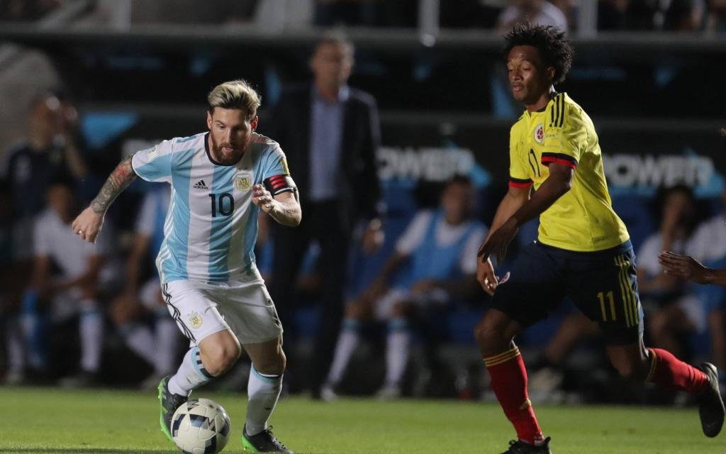 Argentinien-Kolumbien: Wer gewinnt den Copa-Auftakt?