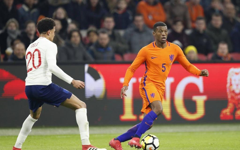 Niederlande und England kämpfen ums Nations-League-Finale