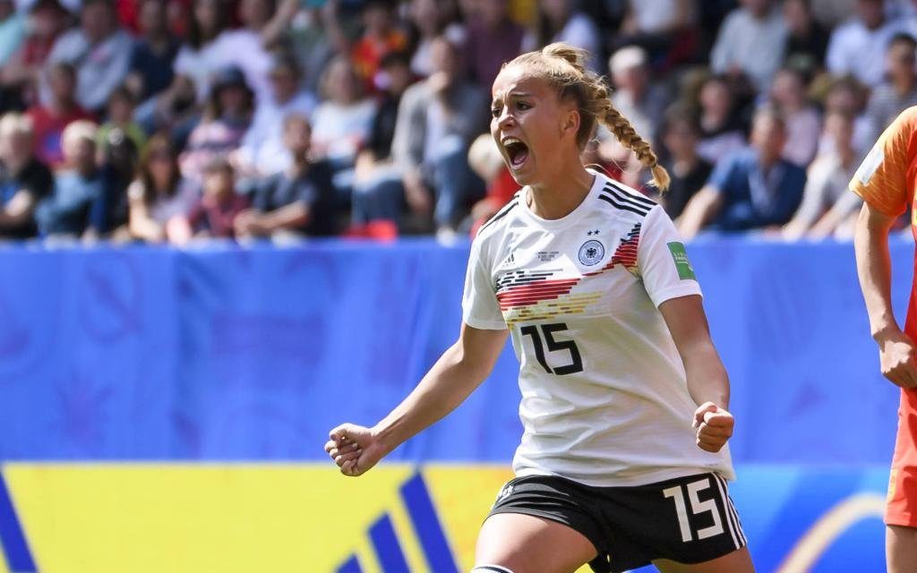Deutschland-Spanien: zweiter Sieg für DFB-Damen?