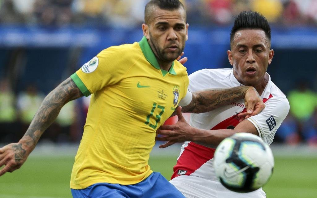 Copa-Finale: Revanchiert sich Peru bei Brasilien?