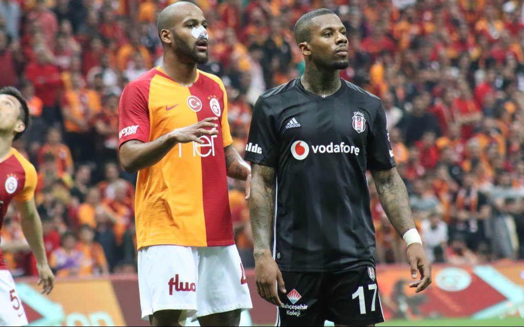 Bei wem wird alles süper? Besiktas oder Galatasaray?