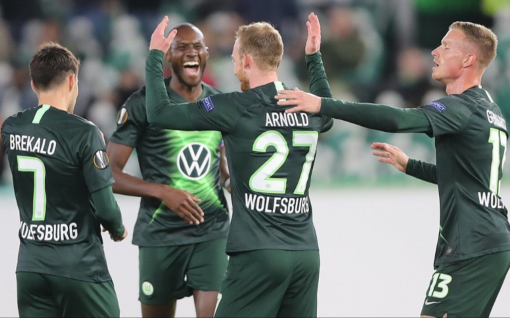 Trifft Wolfsburg auch in Gent?