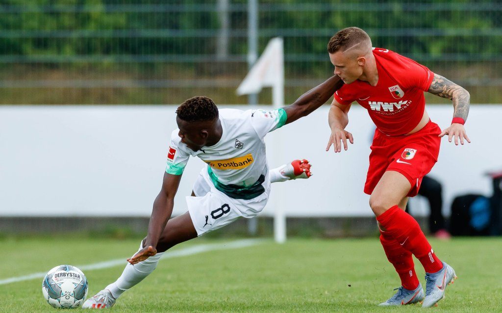 Gladbach - Augsburg: Vierter Liga-Sieg in Serie für die Borussia?