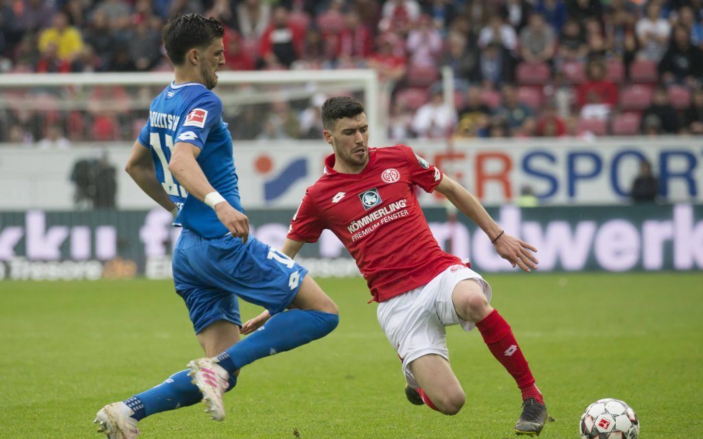 Hoffenheim-Mainz: FSV will die Wende mit neuem Coach