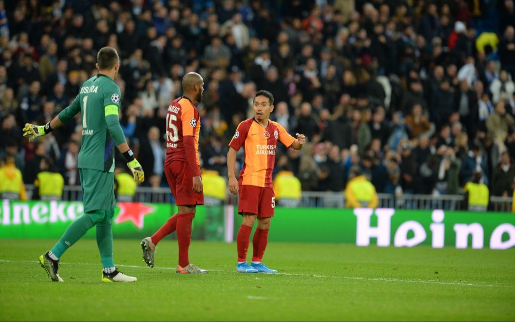 Nicht alles süper bei Galatasaray: 0:6 in Madrid